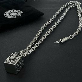 Picture of Chrome Hearts Necklace _SKUChromeHeartsnecklace05cly426747